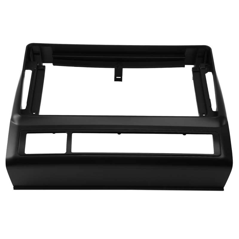 Car DVD Frame Audio Fitting Adaptor Dash Trim Kits Facia Panel 9INCH for 2005-2013 Double Din Radio