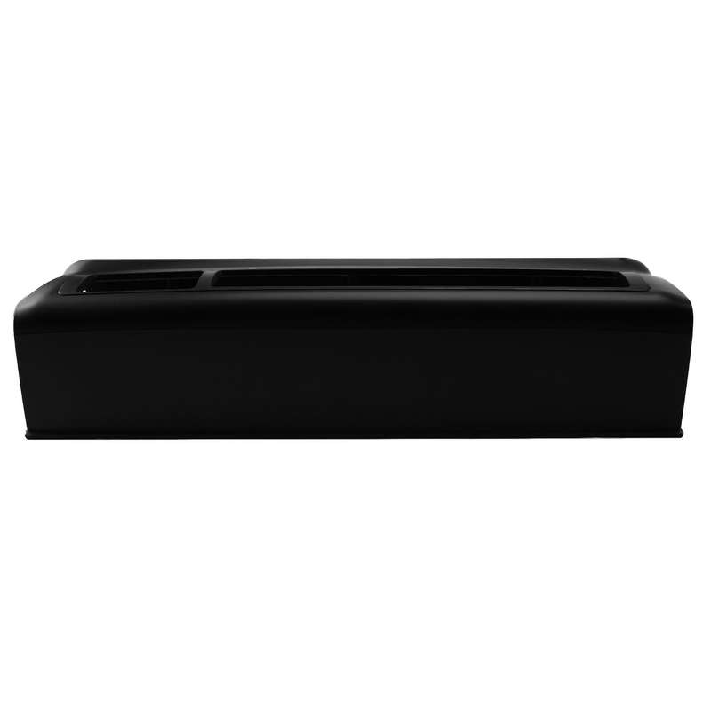 Car DVD Frame Audio Fitting Adaptor Dash Trim Kits Facia Panel 9INCH for 2005-2013 Double Din Radio