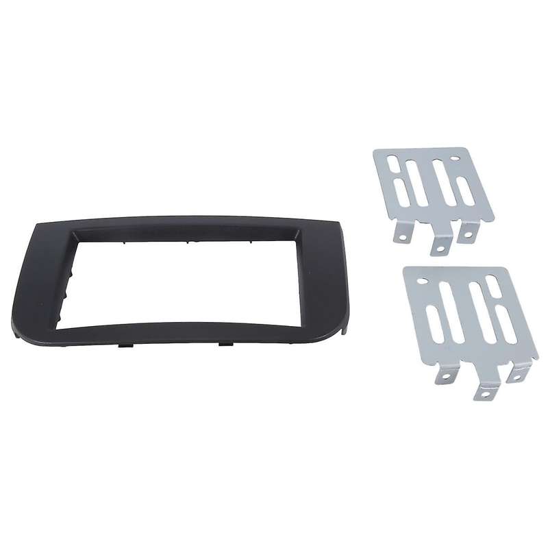 Car DVD Radio Fascia for (Z30/Z30G/Z3B/Z3V) 2007 Audio Panel Dashboard Frame Mount Kit Adapter Cover