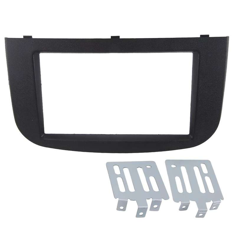 Car DVD Radio Fascia for (Z30/Z30G/Z3B/Z3V) 2007 Audio Panel Dashboard Frame Mount Kit Adapter Cover