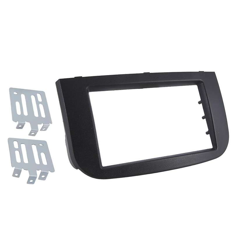 Car DVD Radio Fascia for (Z30/Z30G/Z3B/Z3V) 2007 Audio Panel Dashboard Frame Mount Kit Adapter Cover