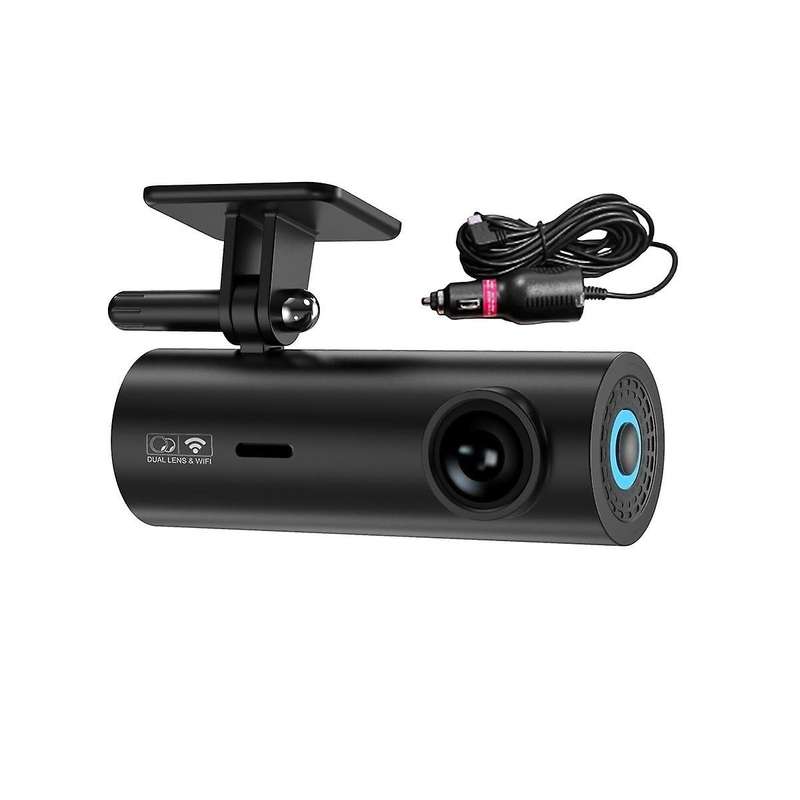 Car Dvr 2k+1080p Wifi Front View Camera Hd Driving Recorder Night Vision Driving Recorder