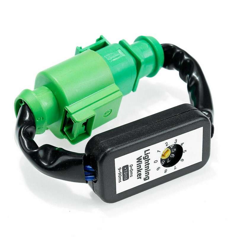 Car Dynamic Add-on Module Cable Wire Harness Tail Light Turn Signal Indicator LED Taillight for- A3