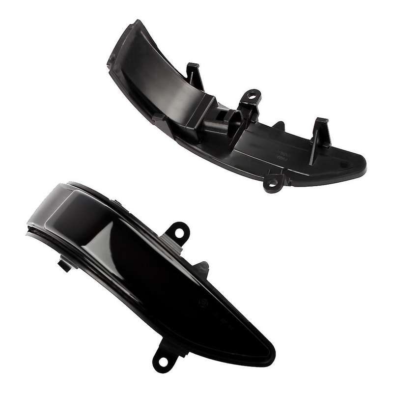 Car Dynamic LED Rearview Mirror Light Turn Signal Light for Tribeca Legacy 2008-2011