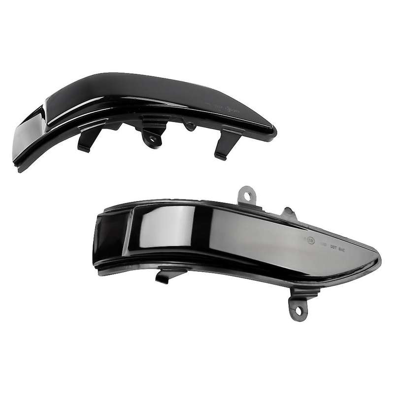 Car Dynamic LED Rearview Mirror Light Turn Signal Light for Tribeca Legacy 2008-2011
