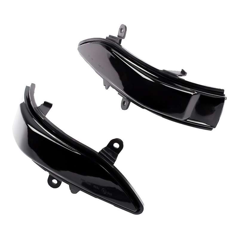 Car Dynamic LED Rearview Mirror Light Turn Signal Light for Tribeca Legacy 2008-2011