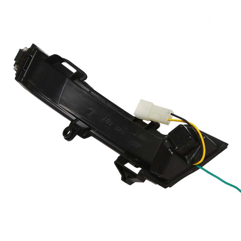 Car Dynamic LED Amber+Blue Turn Signal Blinker for 3 Mk3 III A7 5E for  Troc 2013-2020