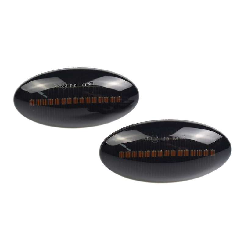 Car Dynamic LED Side Marker Light Compatible Suzuki APV Arena Alto Grand SX4