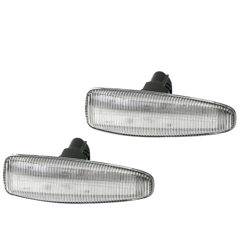 Car Dynamic LED Side Marker Lights Turn Signal Light Side Repeater Lamp Amber for X 8351A001