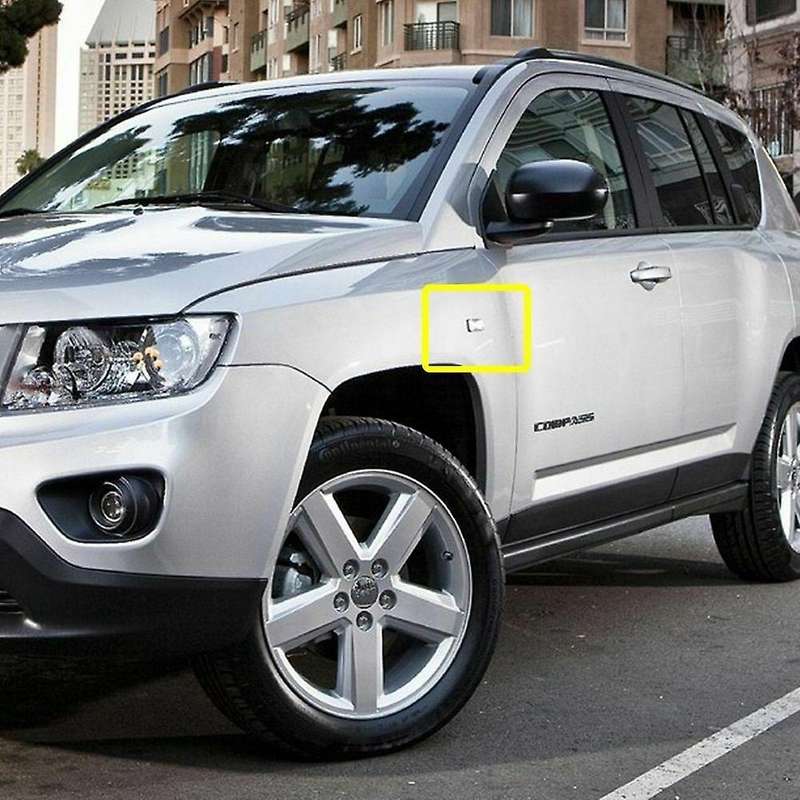 Car Dynamic LED Side Marker Blinker Signal Light for Compass Patriot Commander Liberty 200 300