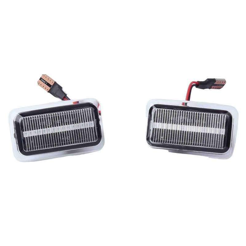 Car Dynamic Led Side Marker Light Turn Signal Light for 924 924s Coupe 1980-1988 Car Accessories Tr