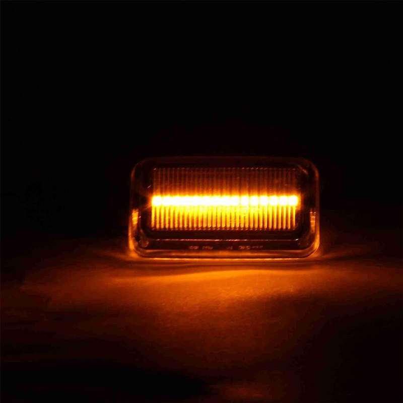 Car Dynamic Led Side Marker Light Turn Signal Light for 924 924s Coupe 1980-1988 Car Accessories Tr