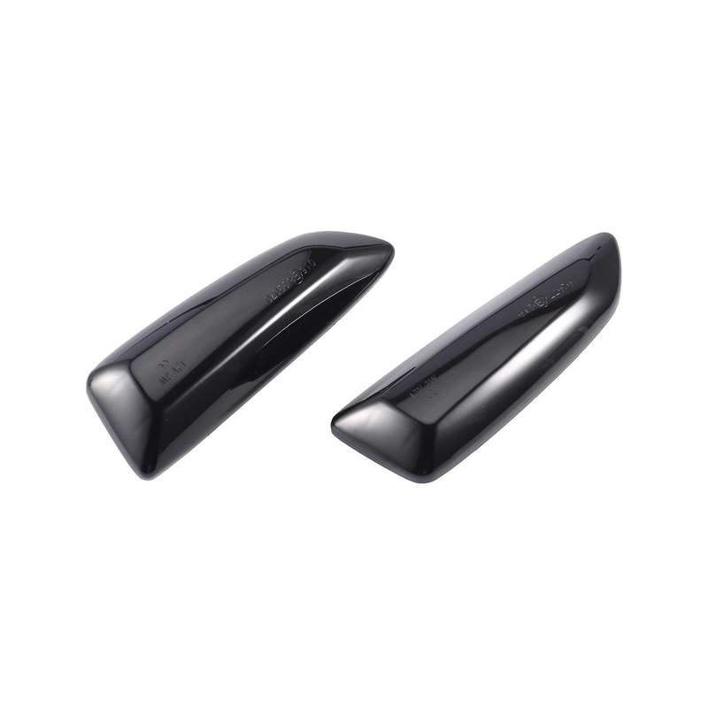 Car Dynamic LED Turn Signal Blinker Side Marker Light for K J Crossland X B Regal