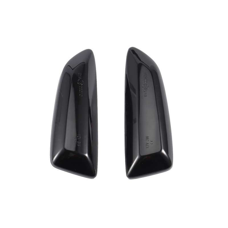 Car Dynamic LED Turn Signal Blinker Side Marker Light for K J Crossland X B Regal