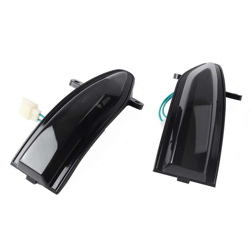 Car Dynamic LED Turn Signal Light Rearview Mirror Lamp for Altima Teana L33 2013- 2018 Sylphy Sentra