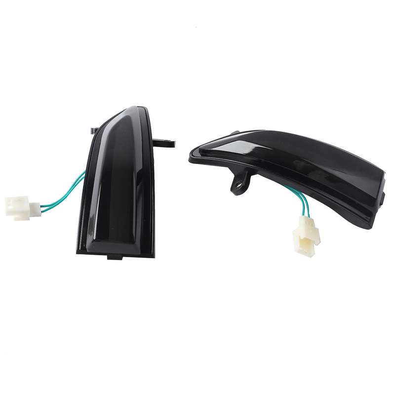 Car Dynamic LED Turn Signal Light Rearview Mirror Lamp for Altima Teana L33 2013- 2018 Sylphy Sentra