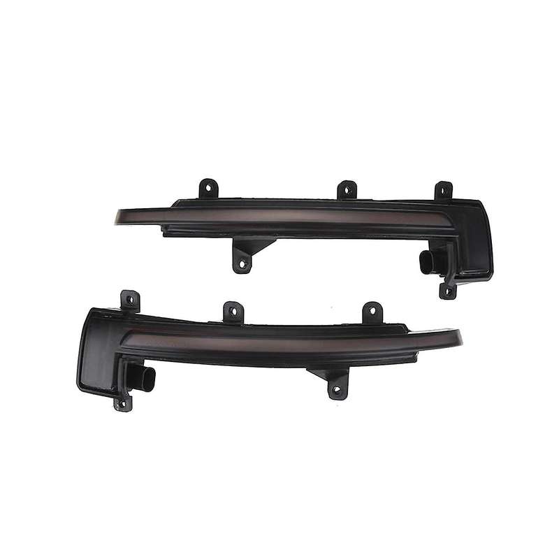 Car Dynamic LED Turn Signal Light Rearview Mirror Light Indicator Blinker for TT TTS MK2 8J 2007-201