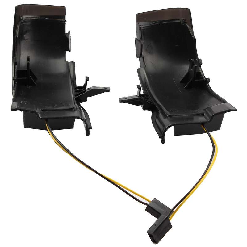 Car Dynamic LED Side Rearview Mirror Indicator Light Turn Signal Light for 2003-2010 2004 2005 2006