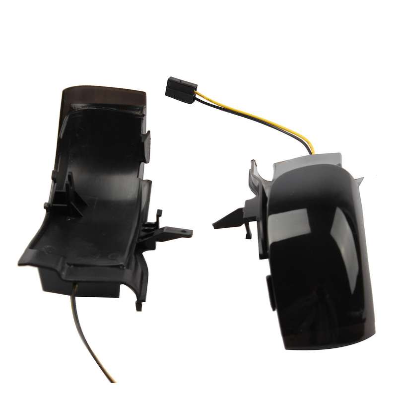 Car Dynamic LED Side Rearview Mirror Indicator Light Turn Signal Light for 2003-2010 2004 2005 2006