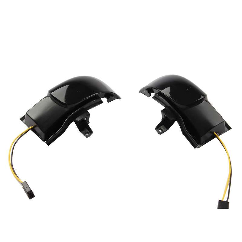 Car Dynamic LED Side Rearview Mirror Indicator Light Turn Signal Light for 2003-2010 2004 2005 2006