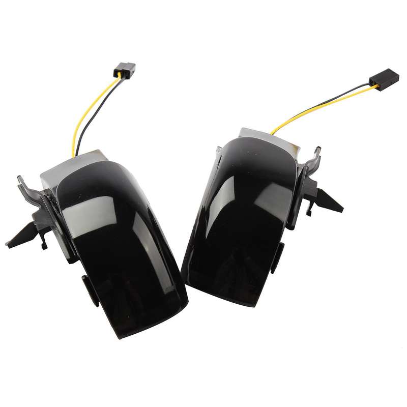 Car Dynamic LED Side Rearview Mirror Indicator Light Turn Signal Light for 2003-2010 2004 2005 2006