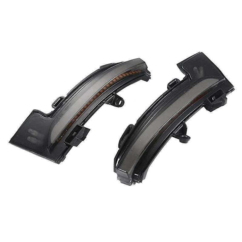Car Dynamic LED Turn Signal Light Mirror Blinker for MK3 5E NL3 NR3 2012-2018