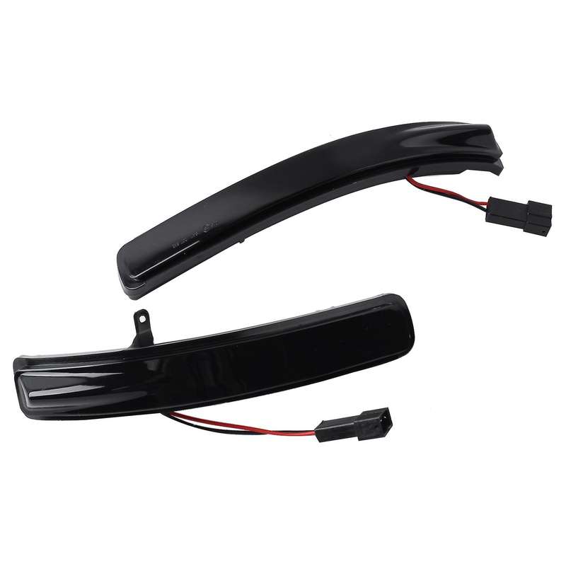 Car Dynamic LED Turn Signal Light Rear View Side Mirror Light Indicator for Explorer 2011-2019