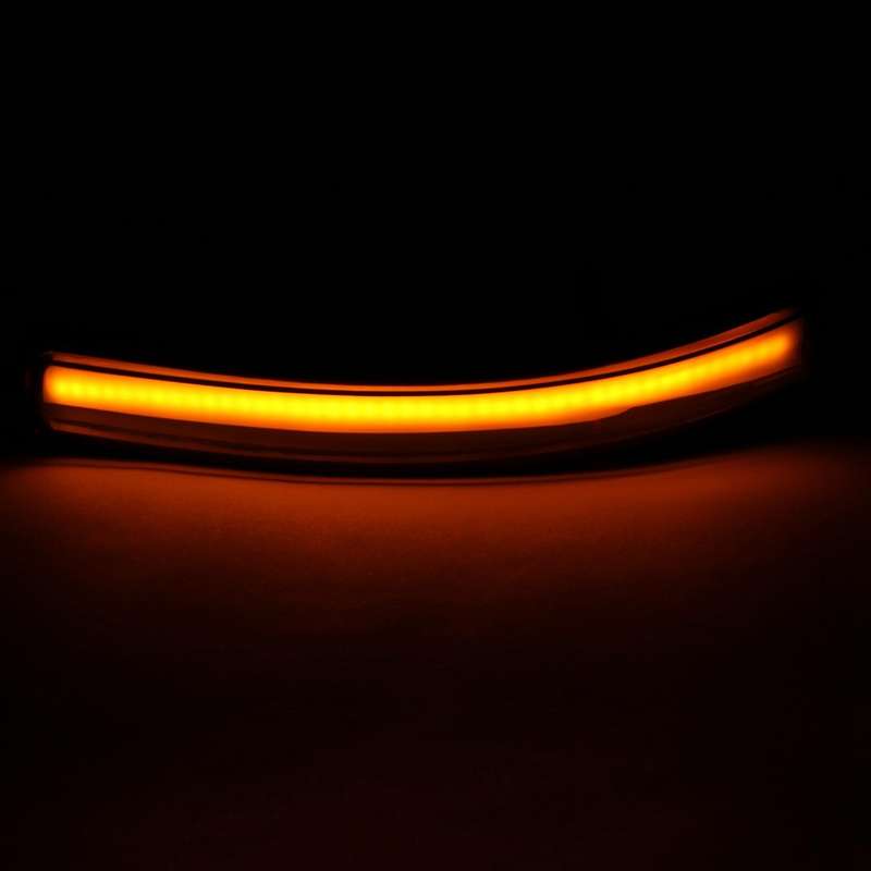 Car Dynamic LED Turn Signal Light Rear View Side Mirror Light Indicator for Explorer 2011-2019