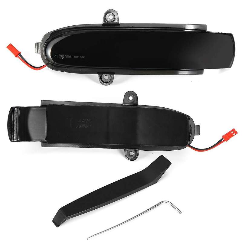 Car Dynamic LED Turn Signal Light Rearview Mirror Light Indicator Blinker for C Class W203 T-Modell