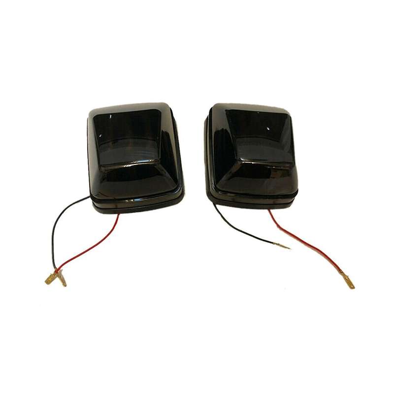 Car Dynamic Led Turn Signal Lights for G Class G500 G550 G55 G63 2009-2018