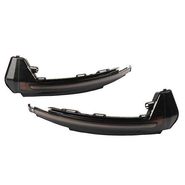 Car Dynamic LED Turn Signal Side Mirror Indicator Light for- A1 ( 8X ) 2011-2018