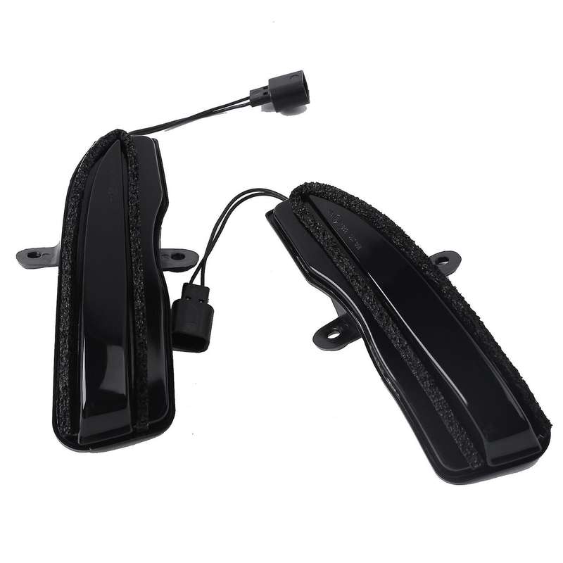 Car Dynamic LED Turn Signal Light Rearview Mirror Light Indicator for -3 CX3 -4 CX4 -5 CX5 KE 2016-2