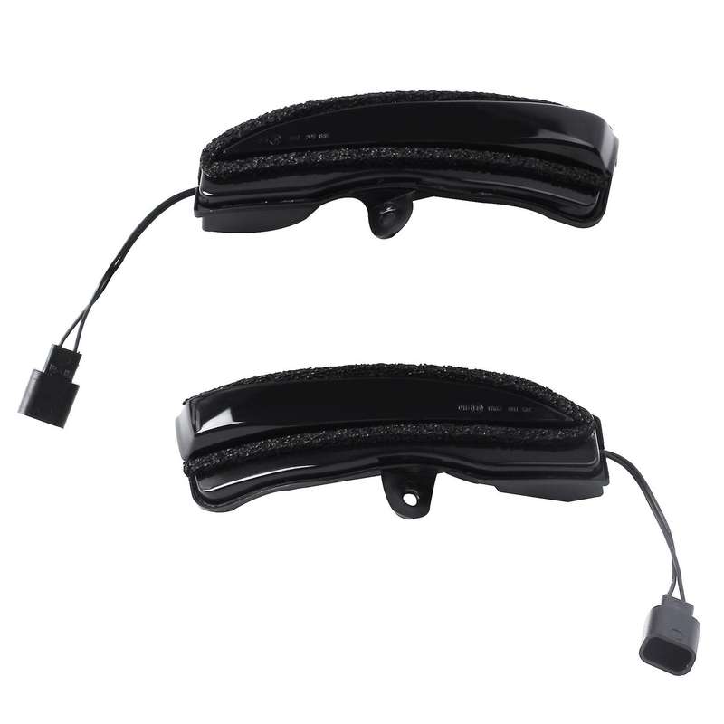 Car Dynamic LED Turn Signal Light Rearview Mirror Light Indicator for -3 CX3 -4 CX4 -5 CX5 KE 2016-2
