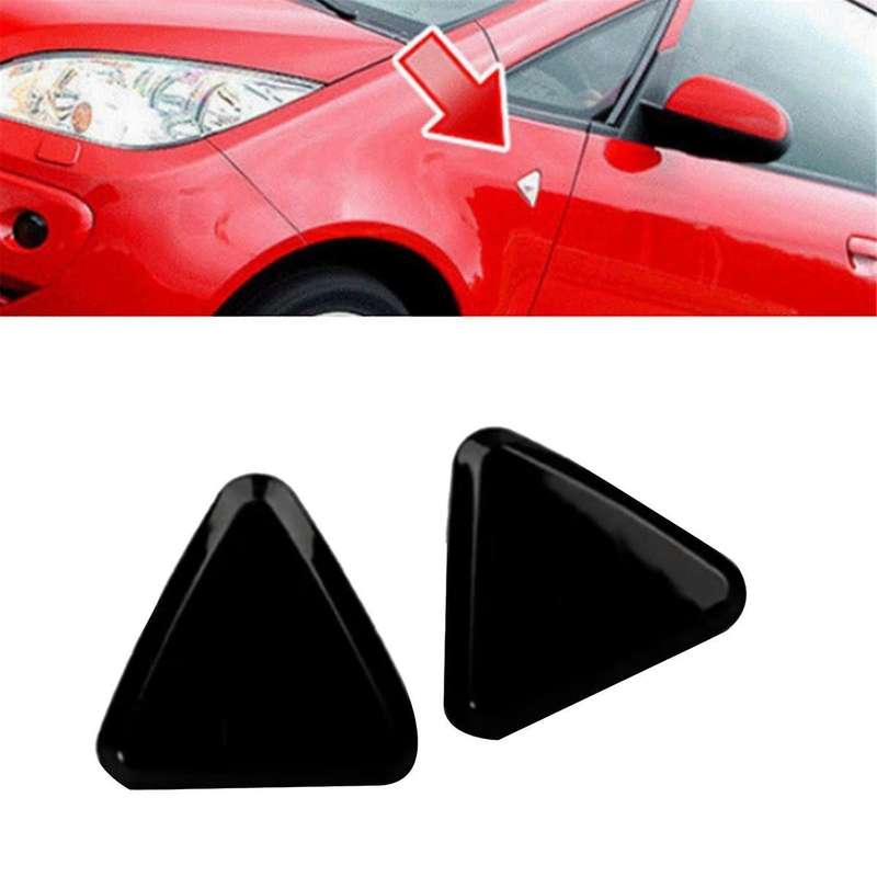 Car Dynamic LED Turn Signal Light Side Marker Light Indicator Blinker Lamp for KANGOO II 2008-2013