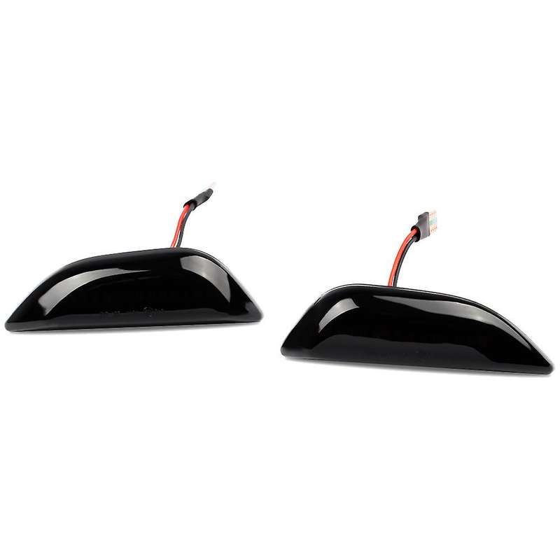 Car Dynamic LED Turn Signal Side Marker Light for Opel Mokka X 2013-2019