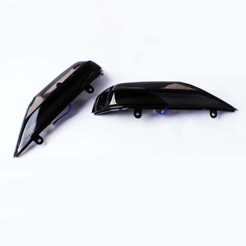 Car Dynamic Turn Signal Light Led Side Mirror Indicator Blinker Lamp for Forester Legacy Outback 200