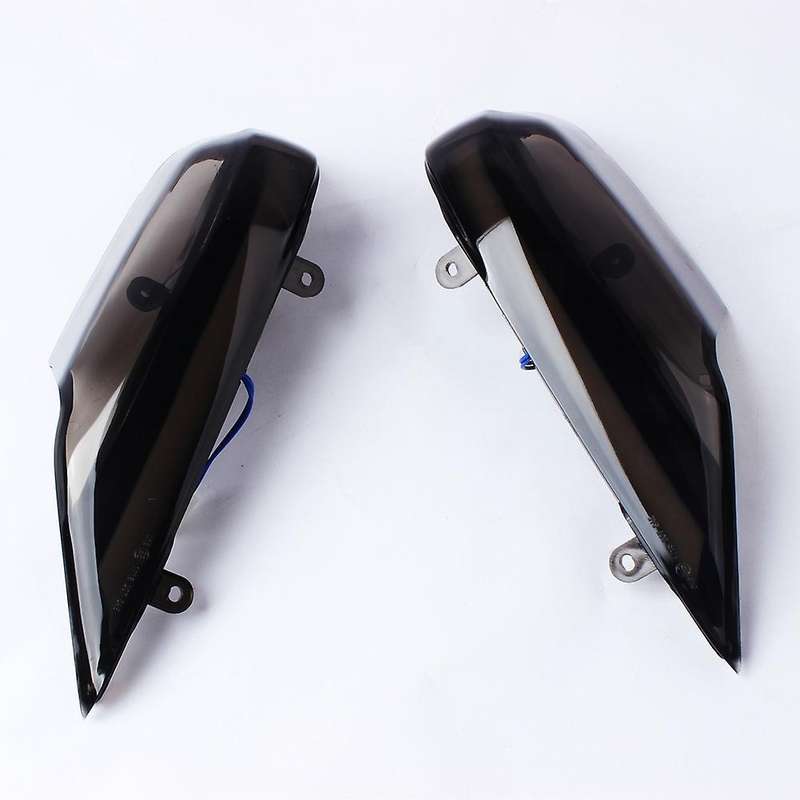 Car Dynamic Turn Signal Light Led Side Mirror Indicator Blinker Lamp for Forester Legacy Outback 200
