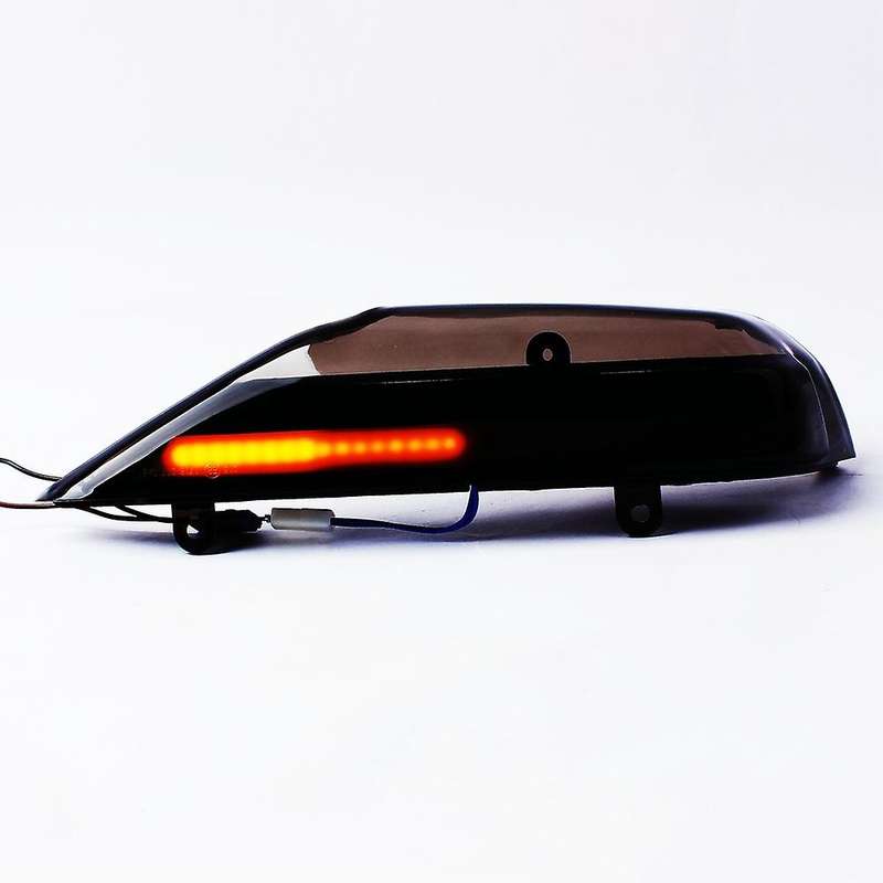 Car Dynamic Turn Signal Light Led Side Mirror Indicator Blinker Lamp for Forester Legacy Outback 200