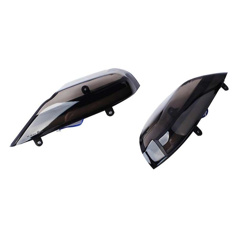Car Dynamic Turn Signal Light Led Side Mirror Indicator Blinker Lamp for Forester Legacy Outback 200