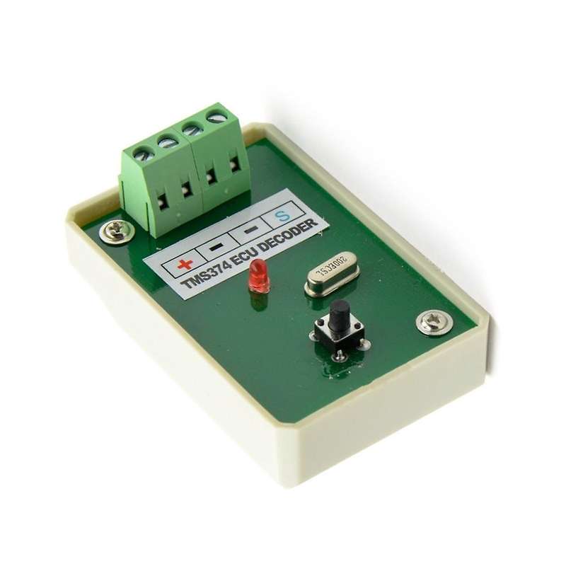 Car Ecu Programmer Easy Operation Reliable Ecu Unlocking 2000hz to 100hz Advanced Chip Ecu Decoding