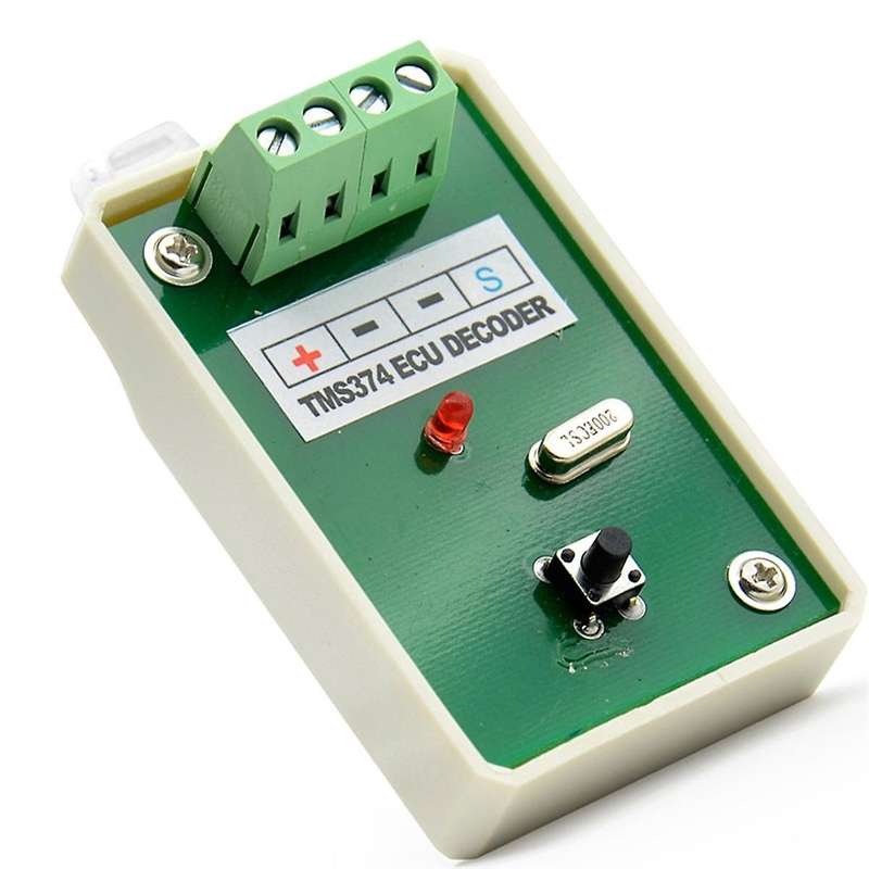 Car Ecu Programmer Easy Operation Reliable Ecu Unlocking 2000hz to 100hz Advanced Chip Ecu Decoding