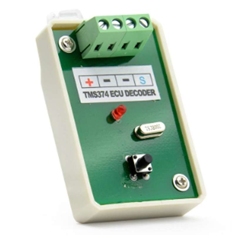 Car Ecu Programmer Easy Operation Reliable Ecu Unlocking 2000hz to 100hz Advanced Chip Ecu Decoding