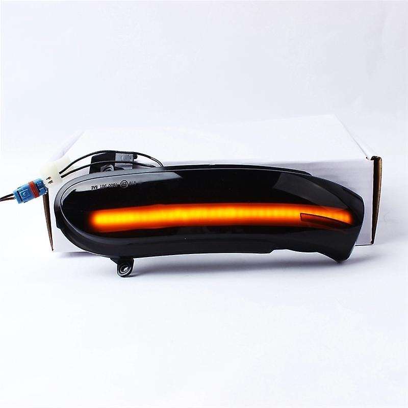 Car Dynamic Turn Signal Light Led Side Mirror Indicator Blinker Lamp