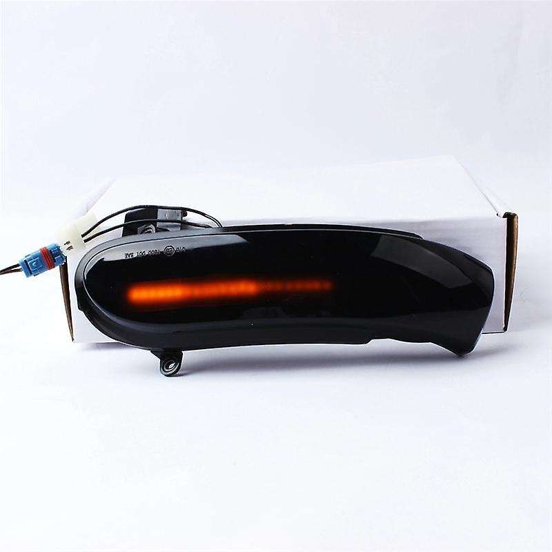 Car Dynamic Turn Signal Light Led Side Mirror Indicator Blinker Lamp
