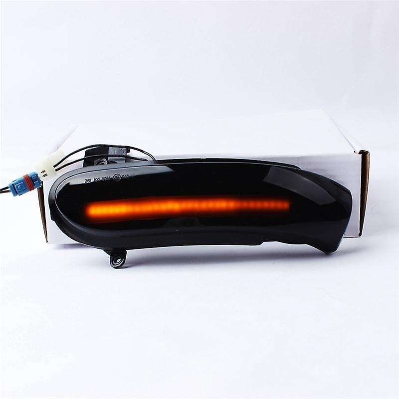Car Dynamic Turn Signal Light Led Side Mirror Indicator Blinker Lamp