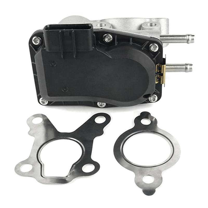 Car Egr Valve Exhaust Gas Recirculation Valve for Cabstar Navara Np300 Trailblazer Pickup Truck 1471