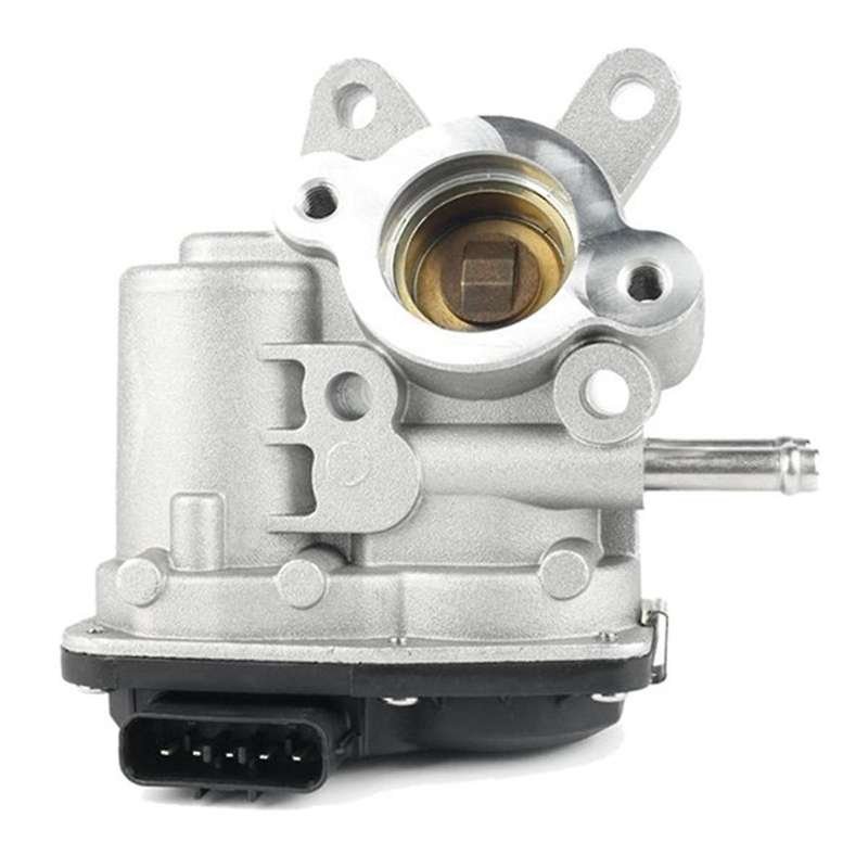 Car Egr Valve Exhaust Gas Recirculation Valve for Cabstar Navara Np300 Trailblazer Pickup Truck 1471