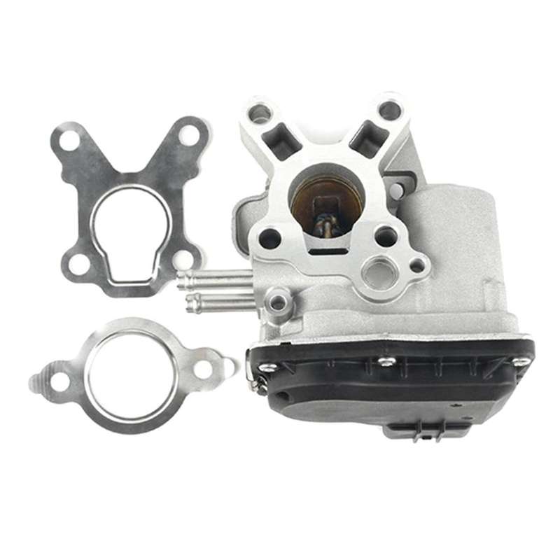 Car Egr Valve Exhaust Gas Recirculation Valve for Cabstar Navara Np300 Trailblazer Pickup Truck 1471