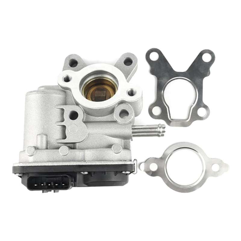 Car Egr Valve Exhaust Gas Recirculation Valve for Cabstar Navara Np300 Trailblazer Pickup Truck 1471