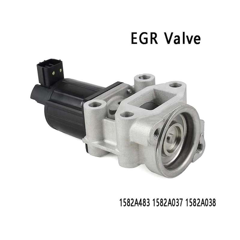 Car Egr Valve Exhaust Gas Recirculation Valve for L200 1582a483 1582a037 1582a038
